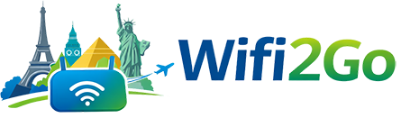 Wifi2Go - Travel. Connect. Anywhere.